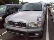 2001 NISSAN TERRANO
