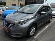 2017 NISSAN NOTE