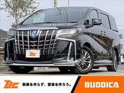 2018 TOYOTA ALPHARD