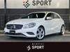 MERCEDES BENZ A-CLASS