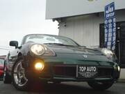 2000 TOYOTA MR-S