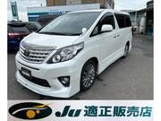 2013 TOYOTA ALPHARD