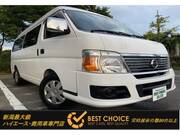 2012 NISSAN CARAVAN