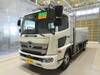HINO POWDER CEMENT TRUCK