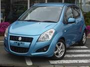 2013 SUZUKI SPLASH