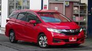 2015 HONDA SHUTTLE