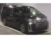 2019 TOYOTA ALPHARD