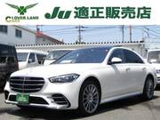 2021 MERCEDES BENZ S CLASS