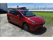 2021 TOYOTA PRIUS S