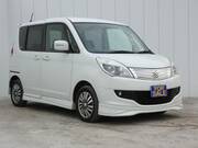 2011 SUZUKI SOLIO