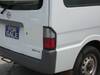 NISSAN VANETTE VAN