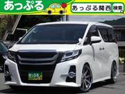 2015 TOYOTA ALPHARD