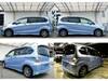 HONDA FREED HYBRID