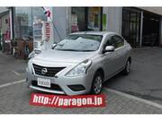 2015 NISSAN LATIO X