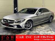 2018 MERCEDES BENZ C-CLASS