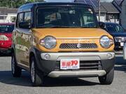 2016 SUZUKI HUSTLER
