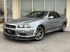 NISSAN SKYLINE