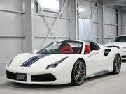 2017 FERRARI 488 SPIDER