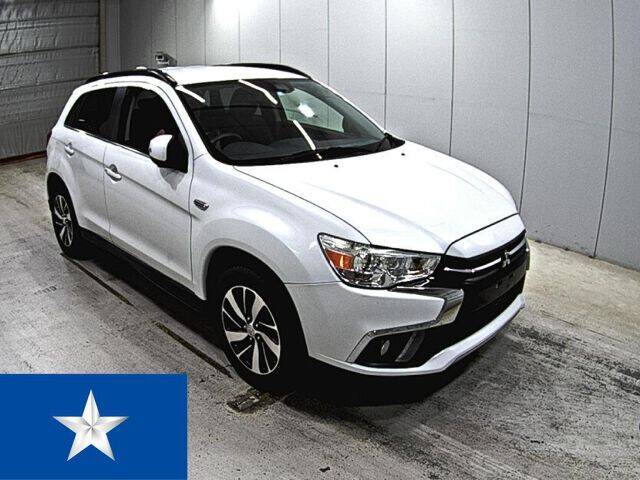 2018 MITSUBISHI RVR | Ref No.0121268698 | Used Cars for Sale ...