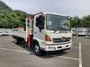 HINO POWDER CEMENT TRUCK