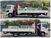 HINO POWDER CEMENT TRUCK