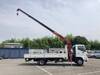 HINO POWDER CEMENT TRUCK