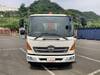 HINO POWDER CEMENT TRUCK