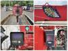 HINO POWDER CEMENT TRUCK
