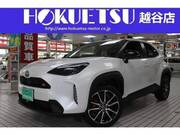 2023 TOYOTA YARIS CROSS