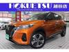 NISSAN KIX