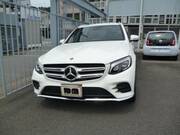 2017 MERCEDES BENZ GLC-CLASS