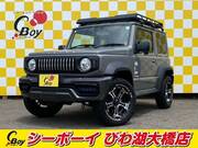2019 SUZUKI JIMNY SIERRA