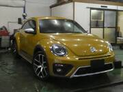 2016 VOLKSWAGEN THE BEETLE
