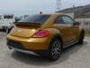 VOLKSWAGEN THE BEETLE