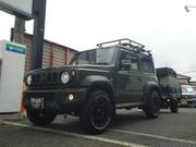 2022 SUZUKI JIMNY SIERRA