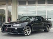2001 NISSAN SKYLINE