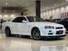 NISSAN SKYLINE