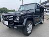 MERCEDES BENZ G-CLASS