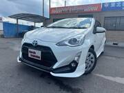 2016 TOYOTA AQUA