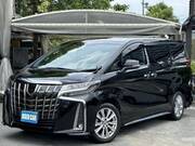 2020 TOYOTA ALPHARD