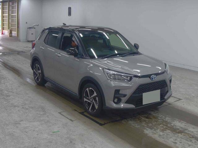 2022 TOYOTA RAIZE | Ref No.0121272609 | Used Cars for Sale | PicknBuy24.com