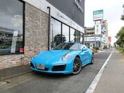 2016 PORSCHE 911