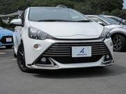2015 TOYOTA AQUA Ｇ　Ｇ’ｓ