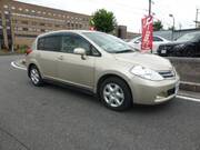 2009 NISSAN TIIDA