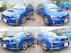 SUBARU WRX S4