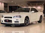 2002 NISSAN SKYLINE