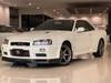 NISSAN SKYLINE