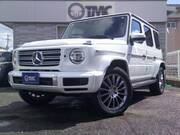 2023 MERCEDES BENZ G-CLASS (Left Hand Drive)