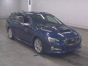 2017 SUBARU LEVORG