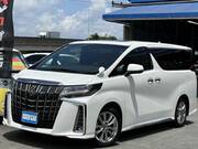 2020 TOYOTA ALPHARD